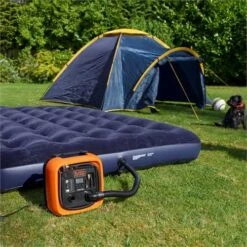 Black & Decker ASI400 Compressor | Compact | 11 Bar | 12 Volt [ASI 400] -METABO Winkel Black Decker ASI400 ASI 400 ext 4