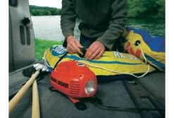 Black & Decker ASI 200 Mini Compressor Mini Compressor | 8,3 Bar | 12 Volt DC | + Toebehoren [ASI200] -METABO Winkel Black Decker ASI 200 Mini Compressor ASI200 ext 2