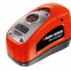 Black & Decker ASI 300 Compressor Mini Compressor | 11 Bar | 220-230 Volt [ASI300] -METABO Winkel Black Decker ASI 300 Compressor ASI300