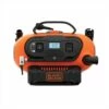 Black & Decker BDCINF18N Compressor | 11.03 Bar | 18V Li-Ion, 12V DC En 230 V [BDCINF 18 N]