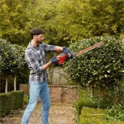 Black & Decker BEHT201 Heggenschaar | 420 Watt | 45 Cm | 16 Mm [BEHT 201] -METABO Winkel Black Decker BEHT201 BEHT 201 ext 7