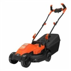 Black & Decker BEMW451BH Grasmaaier | 1200W | 35L | 32 Cm | 300 M2 [BEMW451BH] -METABO Winkel Black Decker BEMW451BH BEMW 451 BH ext 3