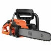 Black & Decker CS2245 Kettingzaag | 2200 Watt | 45 Cm | Zaagsnelheid 12.5 M/s [CS 2245] -METABO Winkel Black Decker CS2245 CS 2245
