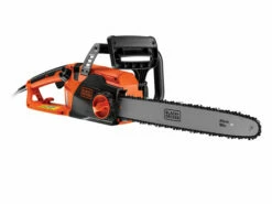 Black & Decker CS2245 Kettingzaag | 2200 Watt | 45 Cm | Zaagsnelheid 12.5 M/s [CS 2245] -METABO Winkel Black Decker CS2245 CS 2245 ext 2