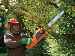 Black & Decker CS2245 Kettingzaag | 2200 Watt | 45 Cm | Zaagsnelheid 12.5 M/s [CS 2245] -METABO Winkel Black Decker CS2245 CS 2245 ext 3