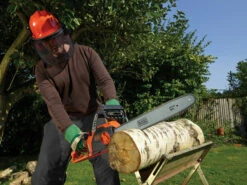 Black & Decker CS2245 Kettingzaag | 2200 Watt | 45 Cm | Zaagsnelheid 12.5 M/s [CS 2245] -METABO Winkel Black Decker CS2245 CS 2245 ext 5