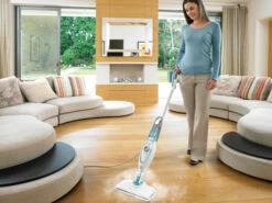 Black & Decker FSM1616-QS Steam Mop | Stoomreiniger | 1600 Watt [FSM1616] -METABO Winkel Black Decker FMS1610 FMS 1610 ext 3