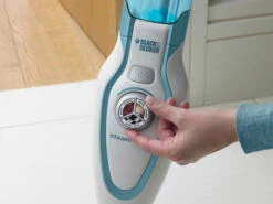 Black & Decker FSM1616-QS Steam Mop | Stoomreiniger | 1600 Watt [FSM1616] -METABO Winkel Black Decker FMS1610 FMS 1610 ext 6