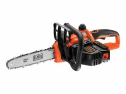 Black & Decker GKC1825L20 Kettingzaag | Accu 18 Volt 2.0 Ah Li-Ion | 250 Mm [GKC 1825 L20] -METABO Winkel Black Decker GKC1825L20 GKC1820L ext 2