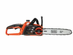 Black & Decker GKC3630 Kettingzaag | Accu 36V 2.5Ah Li-Ion | 30cm [GKC3630] -METABO Winkel Black Decker GKC3630L20 GKC 3630 L20 ext 2