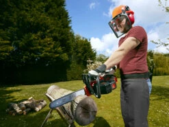 Black & Decker GKC3630 Kettingzaag | Accu 36V 2.5Ah Li-Ion | 30cm [GKC3630] -METABO Winkel Black Decker GKC3630L20 GKC 3630 L20 ext 5