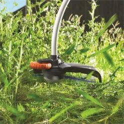 Black & Decker GL7033 Trimmer | Voor Medium Tuinen | 700 Watt | 33 Cm [GL 7033] -METABO Winkel Black Decker GL7033 GL 7033 ext 3 1