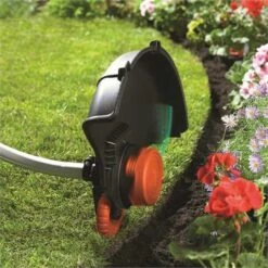 Black & Decker GL7033CAKIT Trimmer | Voor Medium Tuinen | 700 Watt | 33 Cm | +Kabel [GL7033 + Kabel] -METABO Winkel Black Decker GL7033 GL 7033 ext 4