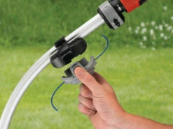 Black & Decker GL8033 Strimmer | 800 Watt | 33 Cm [GL 8033] -METABO Winkel Black Decker GL8033 Strimmer ext 4