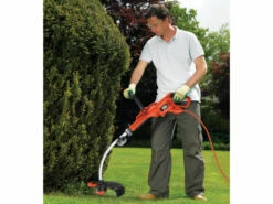 Black & Decker GL8033 Strimmer | 800 Watt | 33 Cm [GL 8033] -METABO Winkel Black Decker GL8033 Strimmer ext 8