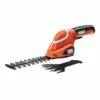 Black & Decker GSL700 Gras- En Struikschaar | Combi Kit | 7.0 V Li-Ion [Combi GSL 700] -METABO Winkel Black Decker GSL700 Combi kit GSL 700