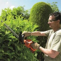 Black & Decker GTC1845L20 Heggenschaar | 18 Volt 2.0 Ah Li-Ion | 45 Cm [GTC1845L20-QW] -METABO Winkel Black Decker GTC1845L20 GTC 1845 L 20 ext 3