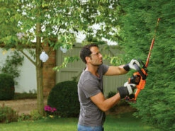 Black & Decker GTC18502PC Heggenschaar | 18 Volt 2,0 Ah Li-Ion | 500 Mm [GTC18502PC-QW] -METABO Winkel Black Decker GTC18502PC Accu Heggenschaar ext 4