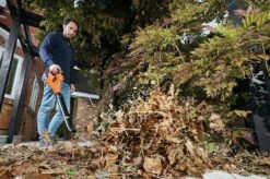 Black & Decker GWC1820PC Bladblazer | Accu 18 Volt 2,0 Ah Li-Ion [GWC 1820 PC] -METABO Winkel Black Decker GWC1820PC GWC 1820 PC ext 6