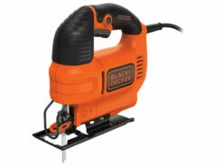 Black & Decker KS701EK Decoupeerzaag | 520 Watt | 230 Volt | +Zaagblad | +Koffer [KS701] -METABO Winkel Black Decker KS701EK KS 701 EK ext 2