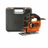 Black & Decker KS801SEK Decoupeerzaag | 550W | 230V | AUTOSELECT | +Koffer [KS801] -METABO Winkel Black Decker KS801SEK KS 801 SEK