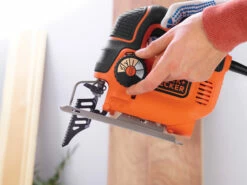 Black & Decker KS901SEK Decoupeerzaag | 620 Watt | Autolselect | +Koffer [KS901SEK Autoselect] -METABO Winkel Black Decker KS901SEK KS901SEK Autoselect ext 3