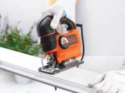 Black & Decker KS901SEK Decoupeerzaag | 620 Watt | Autolselect | +Koffer [KS901SEK Autoselect] -METABO Winkel Black Decker KS901SEK KS901SEK Autoselect ext 4