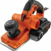 Black & Decker KW750K Schaafmachine | 82 Mm | 750 Watt | + Stofzak + Koffer [KW750K-QS] -METABO Winkel Black Decker KW750K KW750K