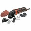 Black & Decker MT300KA Multitool | Oscilerend | 300 Watt | +Koffer En Toebehoren [MT300KA] -METABO Winkel Black Decker MT300KA MT 300 KA