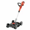 Black & Decker STC1820CM Grastrimmer | 18V 2.0Ah Li-Ion | 28 Cm [STC1820CM] -METABO Winkel Black Decker STC1820CM STC 1820 CM