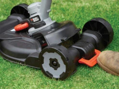 Black & Decker STC1820CM Grastrimmer | 18V 2.0Ah Li-Ion | 28 Cm [STC1820CM] -METABO Winkel Black Decker STC1820CM STC 1820 CM ext 6