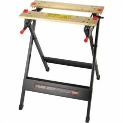 Black & Decker WM301-XJ Workmate - Werkbank | Werkhoogte 760 Mm | 0-115 Mm [WM301]