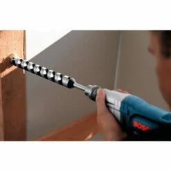 Bosch Professional GBM 13 HRE Boormachine | 550 Watt | 13 Mm Boorhouder | 1 Versnelling [0.601.049.603] -METABO Winkel Boormachine GBM13HRE 2