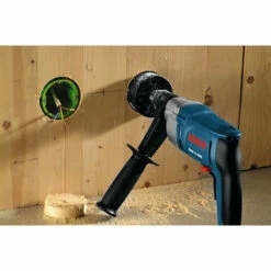 Bosch Professional GBM 13 HRE Boormachine | 550 Watt | 13 Mm Boorhouder | 1 Versnelling [0.601.049.603] -METABO Winkel Boormachine GBM13HRE 3