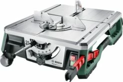 Bosch Groen AdvancedTableCut 52 Tafelzaag | 52 Mm Zaagdiepte | 550 Watt [0.603.B12.001]