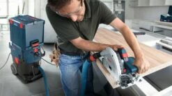 Bosch Professional GAS 35 M AFC Bouwzuiger | Automatische Filterreiniging | M-Klasse 35L | 1200W [0.601.9C3.100] -METABO Winkel Bosch Blauw GAS 35 M AFC 0.601.9C3.100 ext 4