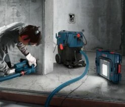 Bosch Professional GAS 35 M AFC Bouwzuiger | Automatische Filterreiniging | M-Klasse 35L | 1200W [0.601.9C3.100] -METABO Winkel Bosch Blauw GAS 35 M AFC 0.601.9C3.100 ext 6