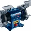 Bosch Professional GBG 35-15 Tafelslijpmachine | 350 Watt | 150 Mm | +Slijpschijf K 24-K 60 [0.601.27A.300] -METABO Winkel Bosch Blauw GBG 35 15 0.601.27A.300