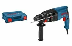 Bosch Professional GBH 2-26 Boorhamer | SDS-Plus | 830 Watt | 2,7 Joule | +Koffer [0.611.2A3.000]