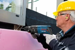 Bosch Professional GBH 2-26 F + Boren Boorhamer | SDS-Plus | 830W | 2,7J | +Boorhouder En Borenset [0.611.2A4.001] -METABO Winkel Bosch Blauw GBH 2 26 F 0.611.2A3.000 ext 8 1