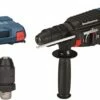 Bosch Professional GBH 2-26 F Boorhamer | SDS-Plus | 830W | 2,7J | +Boorhouder | +L-Case [06112A4000] -METABO Winkel Bosch Blauw GBH 2 26 F 06112A4000