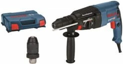 Bosch Professional GBH 2-26 F Boorhamer | SDS-Plus | 830W | 2,7J | +Boorhouder | +L-Case [06112A4000]