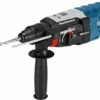 Bosch Professional GBH 2-28 L-Boxx Boorhamer | 880 W | 3,2 J | SDS-Plus | 28 Mm | +L-Boxx [0.611.267.501] -METABO Winkel Bosch Blauw GBH 2 28 0.611.267.500