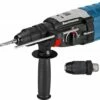 Bosch Professional GBH 2-28 F Boorhamer | 880 W | 3,2 J | SDS-Plus | 28 Mm | +Snelspan +Koffer [0.611.267.600]