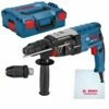 Bosch Professional GBH 2-28 F Boorhamer | 880 W | 3,2 J | SDS-Plus | 28 Mm | +Snelspan +L-Boxx [0.611.267.601] -METABO Winkel Bosch Blauw GBH 2 28 F 0.611.267.601