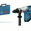Bosch Professional GBH 4-32 DFR Combihamer 4,2 J | SDS+ 32 Mm | 900 Watt | Koffer [0.611.332.100] -METABO Winkel Bosch Blauw GBH 4 32 DFR 0.611.332.100