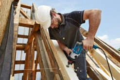 Bosch Professional GBM 13-2 RE Boormachine | 710 Watt | 13 Mm Boorhouder | 2 Versnellingen [0.601.1B2.000] -METABO Winkel Bosch Blauw GBM 13 2 RE 0.601.1B2.000 ext 12