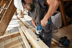 Bosch Professional GBM 13-2 RE Boormachine | 710 Watt | 13 Mm Boorhouder | 2 Versnellingen [0.601.1B2.000] -METABO Winkel Bosch Blauw GBM 13 2 RE 0.601.1B2.000 ext 8