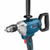 Bosch Professional GBM 1600 RE Boormachine | 850 Watt | 0-630 Tpm | 11 Nm | 40 Mm [0.601.1B0.000] -METABO Winkel Bosch Blauw GBM 1600 RE 0.601.1B0.000