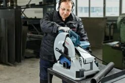 Bosch Professional GCD 12 JL Professional Metaalafkortzaag | 305 Mm | 2000 Watt [0.601.B28.000] -METABO Winkel Bosch Blauw GCD 12 JL Professional 0.601.B28.000 ext 4